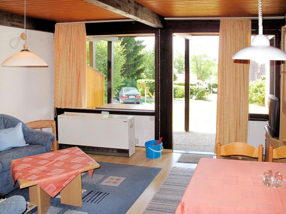 Holiday Home Jaegerwiesen - Wah104 By Interhome Waldkirchen Exterior photo