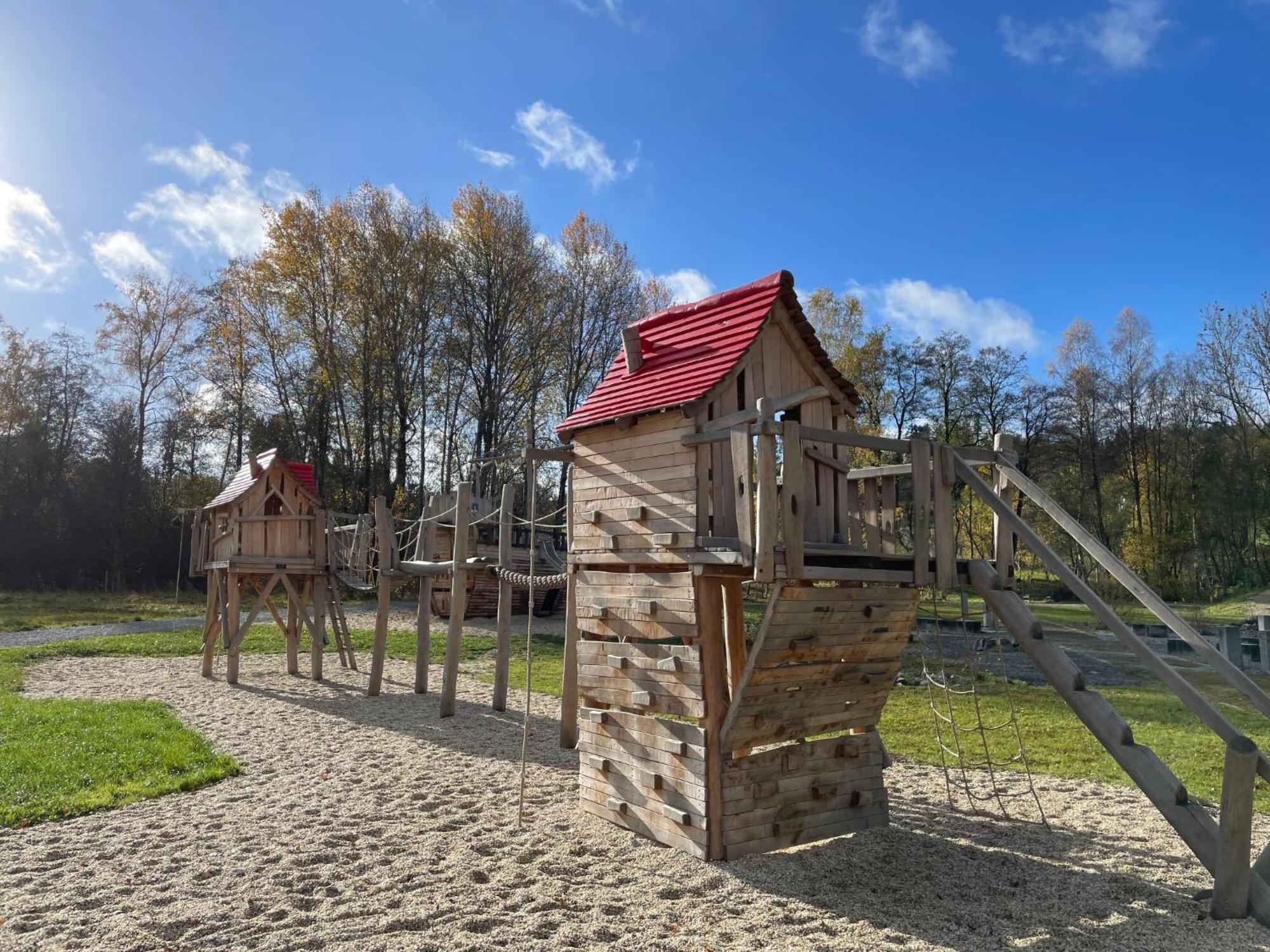 Holiday Home Jaegerwiesen - Wah104 By Interhome Waldkirchen Exterior photo